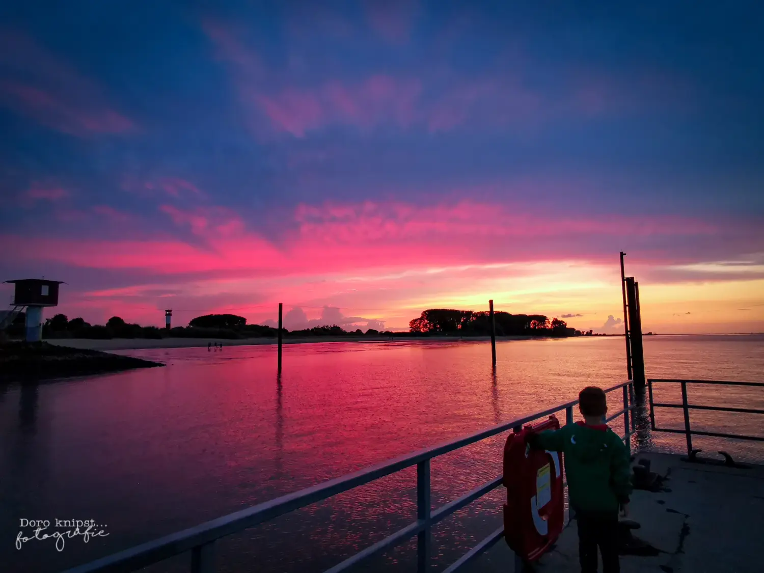 Sonnenuntergang Doro Sokolowski Fotografie